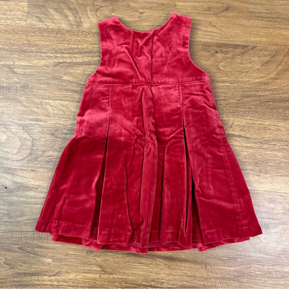 Velvet Dress